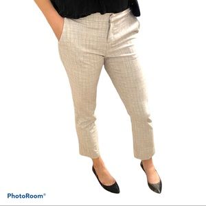 Amanda & Chelsea ankle length dress pants